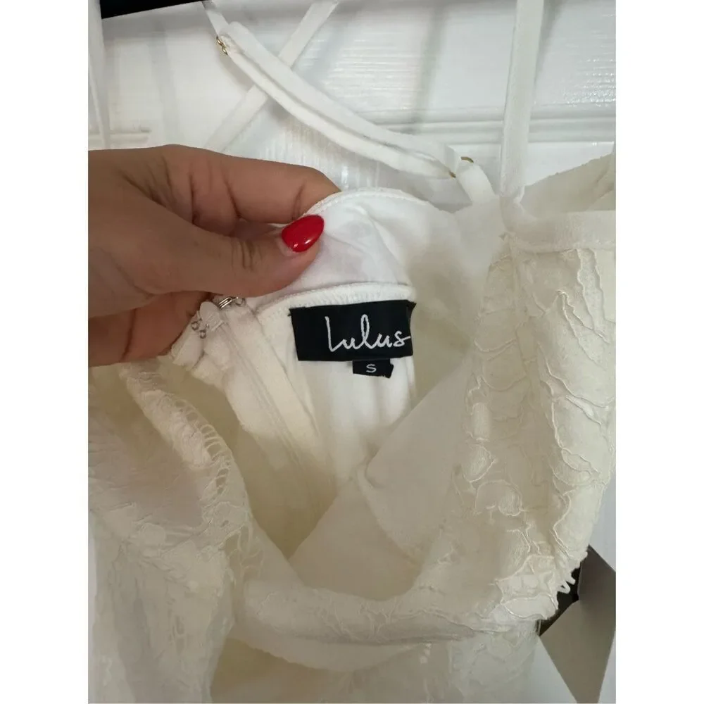 Lulus NWT dress - Picture 6 of 7
